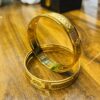 Elegant Gold-Plated Designer Bracelet for Women
