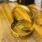 Elegant Gold-Plated Designer Bracelet for Women