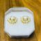 Glamorous Moti Look Earrings – Sparkle with Every Turn