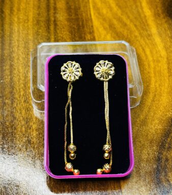 Stylish Gold Earrings to Elevate Your Look