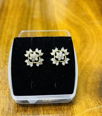Elegant Silver Stone Earrings for Every Occasion