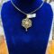 Elegant Gold-Finish Necklace
