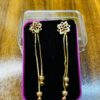 Gold Shine Stylish Earrings for Every Occasion