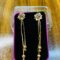 Gold Shine Stylish Earrings for Every Occasion