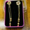 All That Glitters – Gold Shine Earrings You’ll Loved