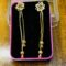 All That Glitters – Gold Shine Earrings You’ll Loved