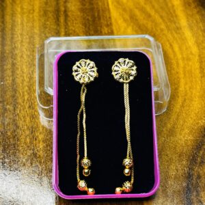 Stylish Gold Earrings to Elevate Your Look